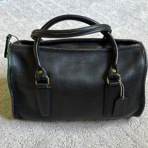 Vintage NYC Coach Madison Doctor Satchel 9725